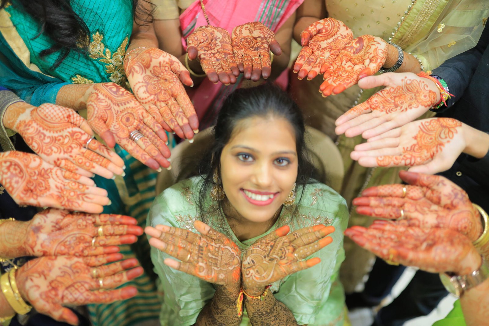 Aditi and Ishan Wedding