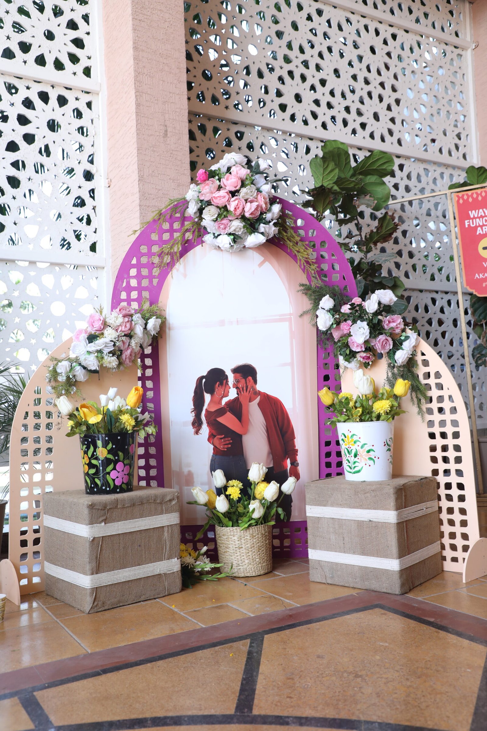 Vipin and Akansha Wedding Celebration