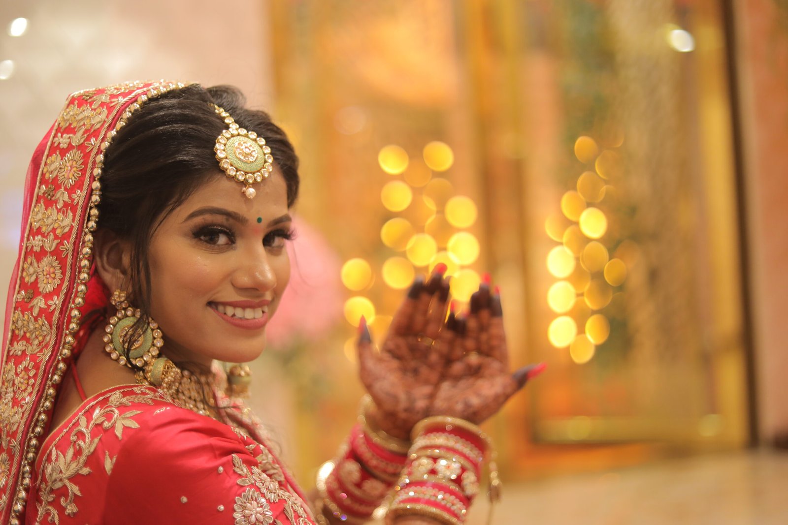 Aditi and Ishan Wedding Moments