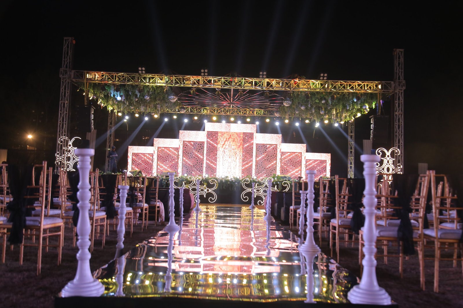 Vipin and Akansha Wedding Celebration
